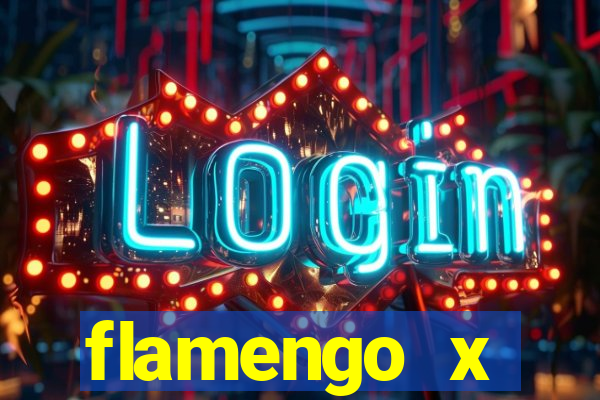 flamengo x corinthians futemax